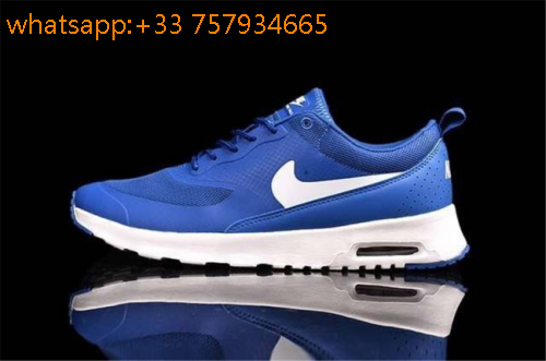 nike air max thea blanche homme