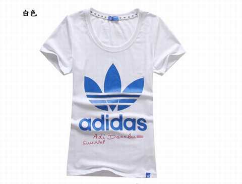 vetement adidas fille pas cher