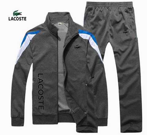 lacoste ancienne collection survetement