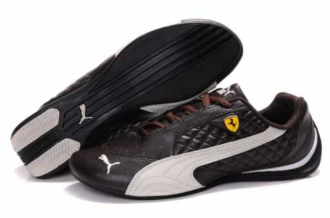 basket puma taille grand ou petit