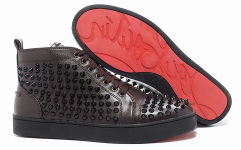 louboutin basquette