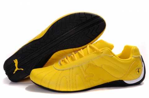chaussure puma taille grand ou petit