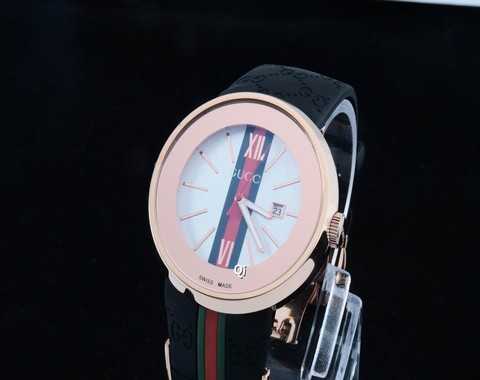 montre gucci stainless steel back